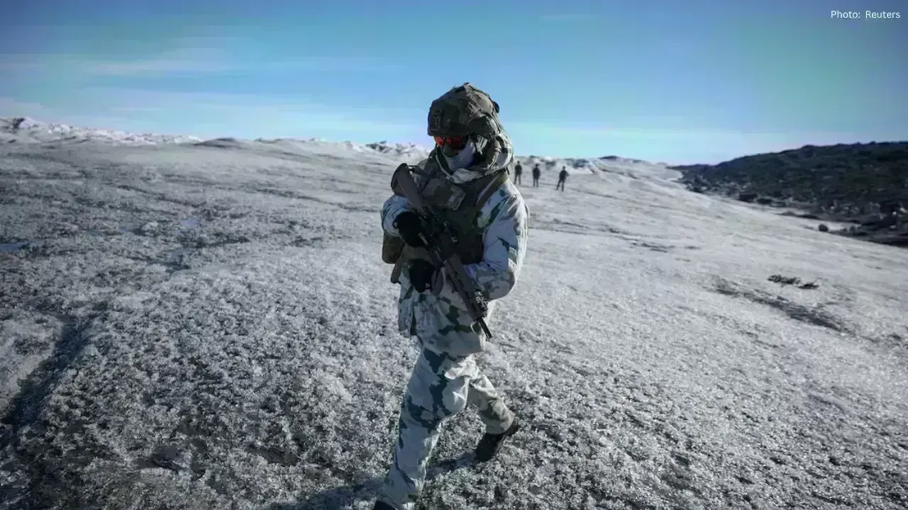 France & Allies Gear Up in Response to U.S. Greenland Interests