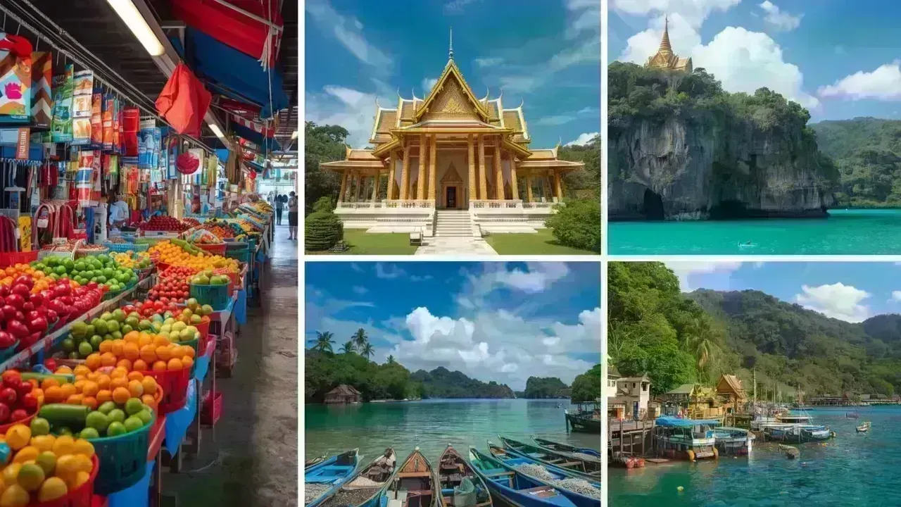 Essential Insights on Thailand's Visa-Free Travel for Tourists