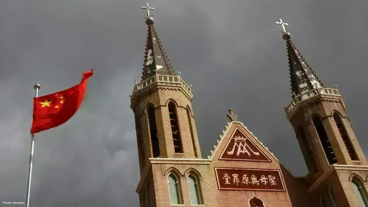 China Intensifies Fight to Control Christianity with Mass Arrests and Church Demolitions