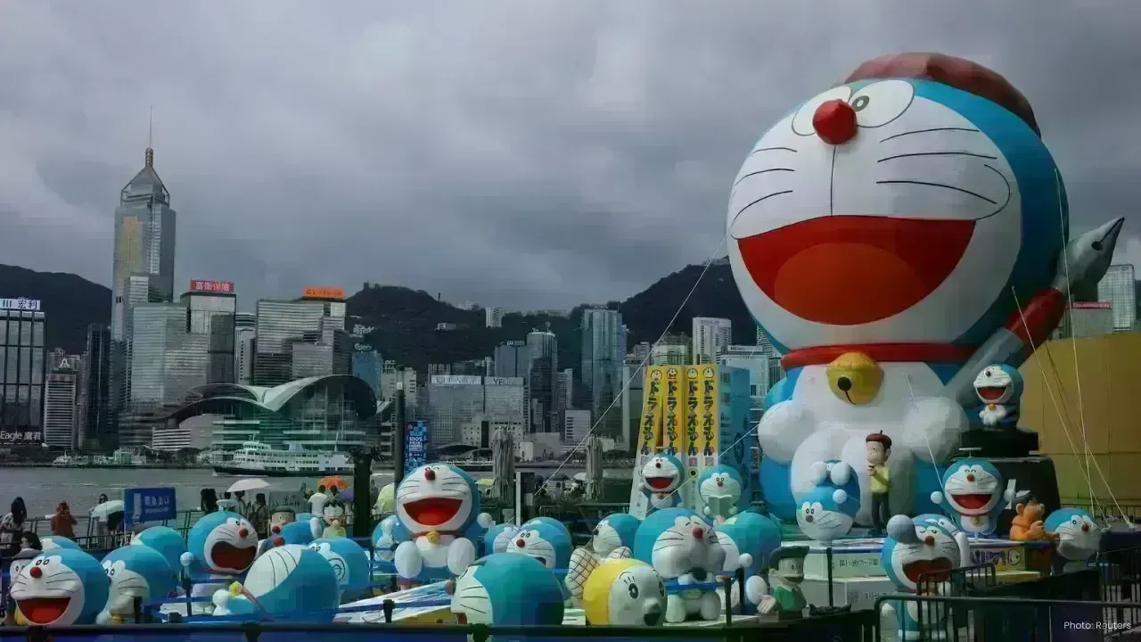 Doraemon Bids Farewell After Over 30 Years on RCTI