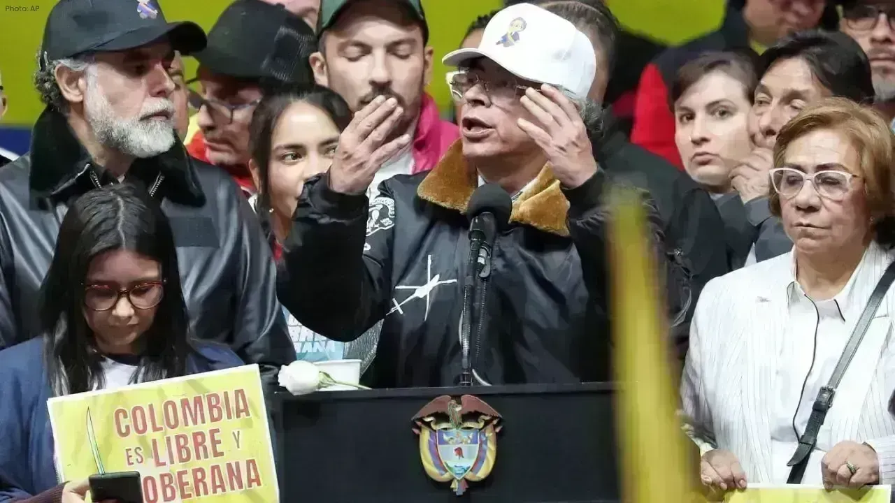 Trump Shifts Tone: Invites Colombian President Petro to White House