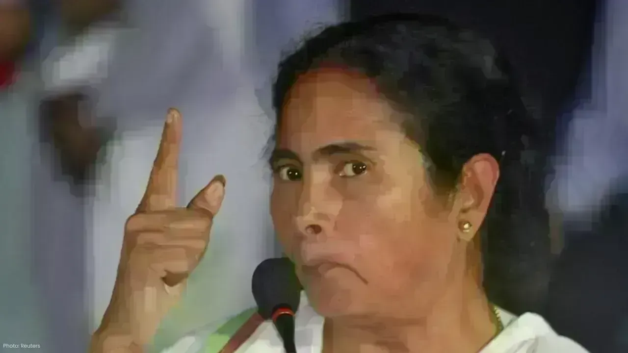 ED Alleges Mamata Banerjee Removed Evidence During Coal Scam Raid