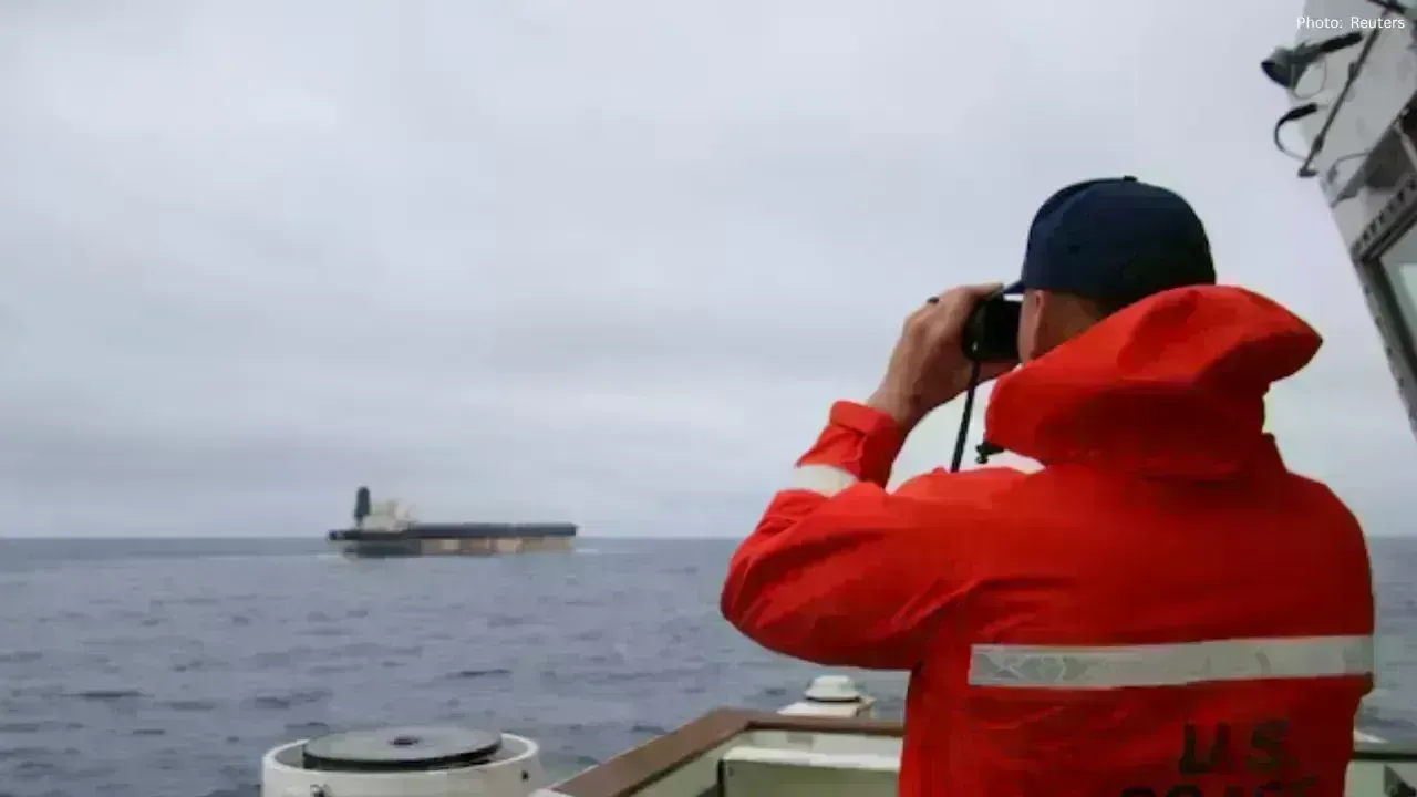 US Takes Control of Venezuelan Oil Tankers, Heightening Global Energy Tensions