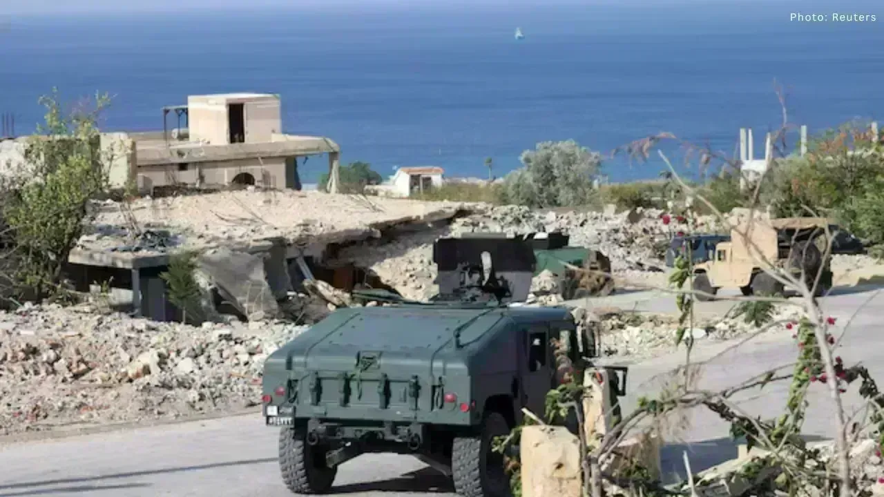 Lebanese Forces Assert Full Authority Over Weapons in Southern Region