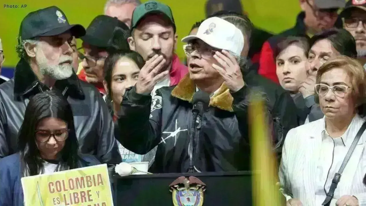 Petro and Trump Tension Over Venezuela Presents Colombia with a Diplomatic Quandary