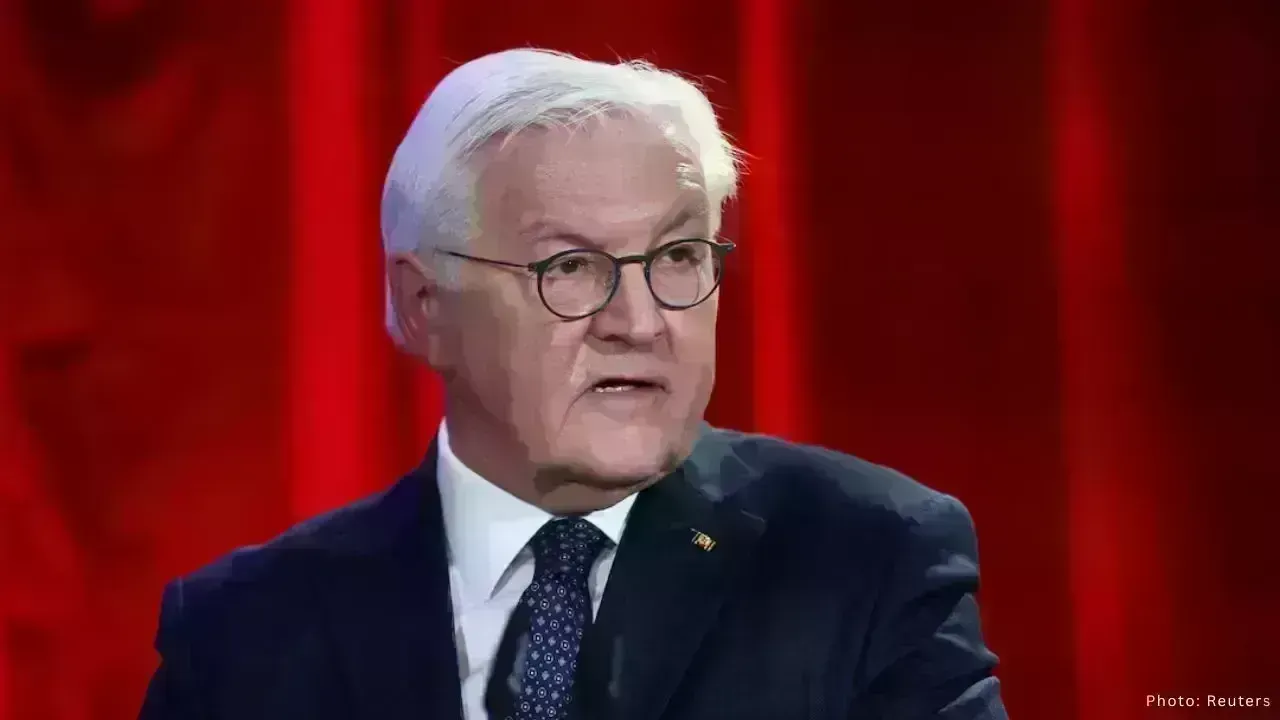 Steinmeier: U.S. Foreign Policy Undermines Global Order