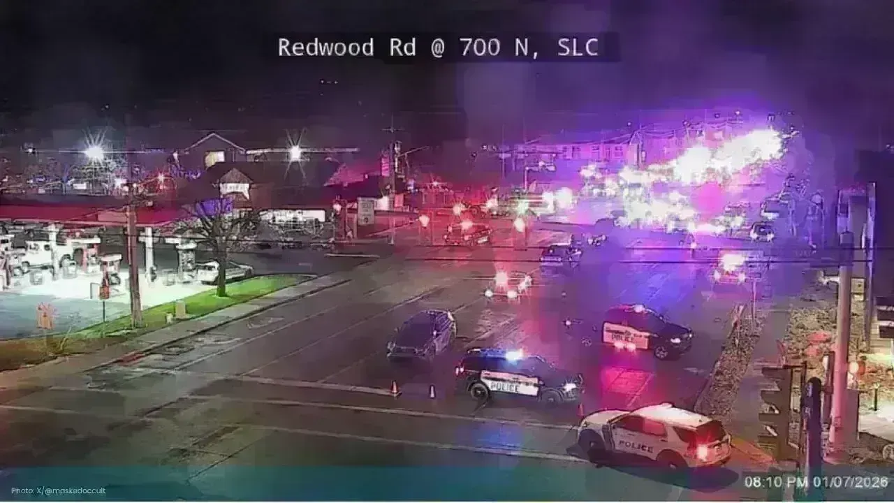 Tragedy Strikes at Salt Lake City LDS Church: Two Lives Lost