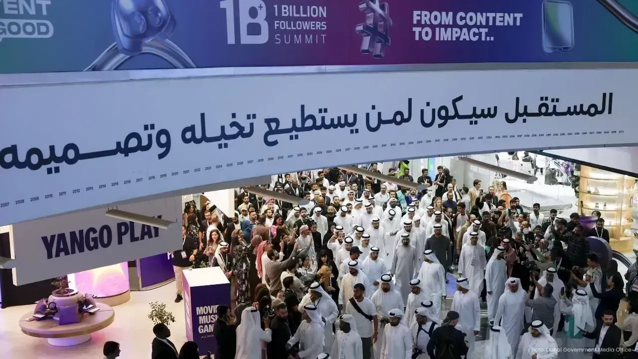 1 Billion Followers Summit 2026 Kicks Off in Dubai Tomorrow