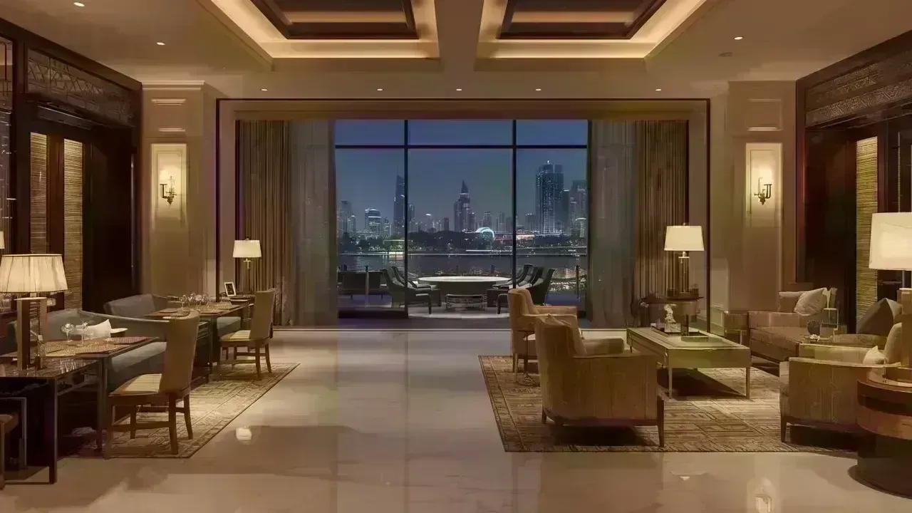 Top Tranquil Hotels Around Dubai Creek for Serene Retreats