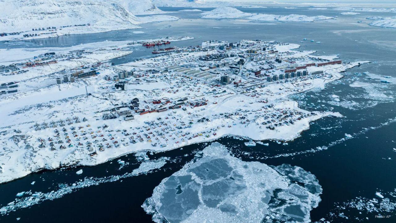 Denmark and Greenland Urge U.S. Against Trump's Greenland Control