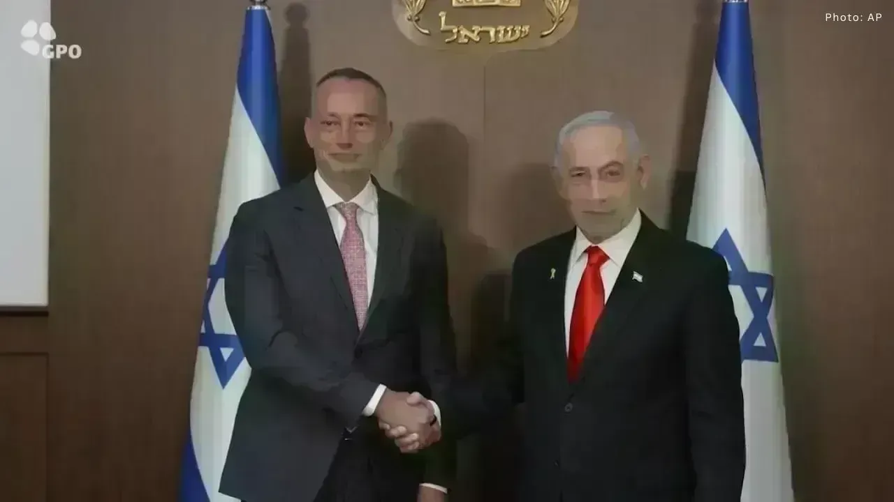 Nickolay Mladenov Takes Charge of Trump's Gaza Peace Initiative