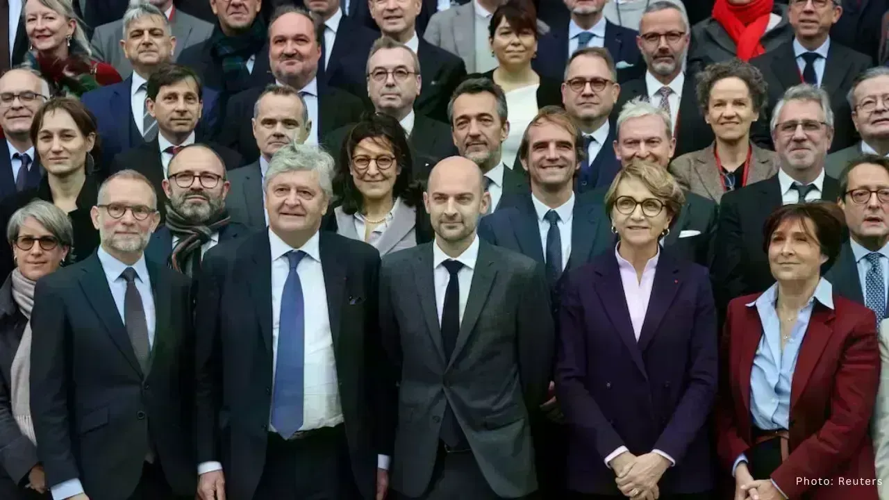 France Asserts Europe's Right to Reject U.S. Demands Amid Rising Tensions