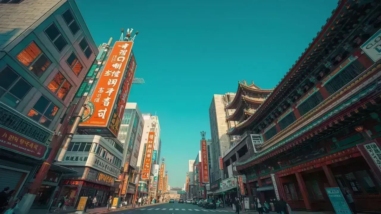 Exploring South Korea: A Flight-Free Journey for Tourists