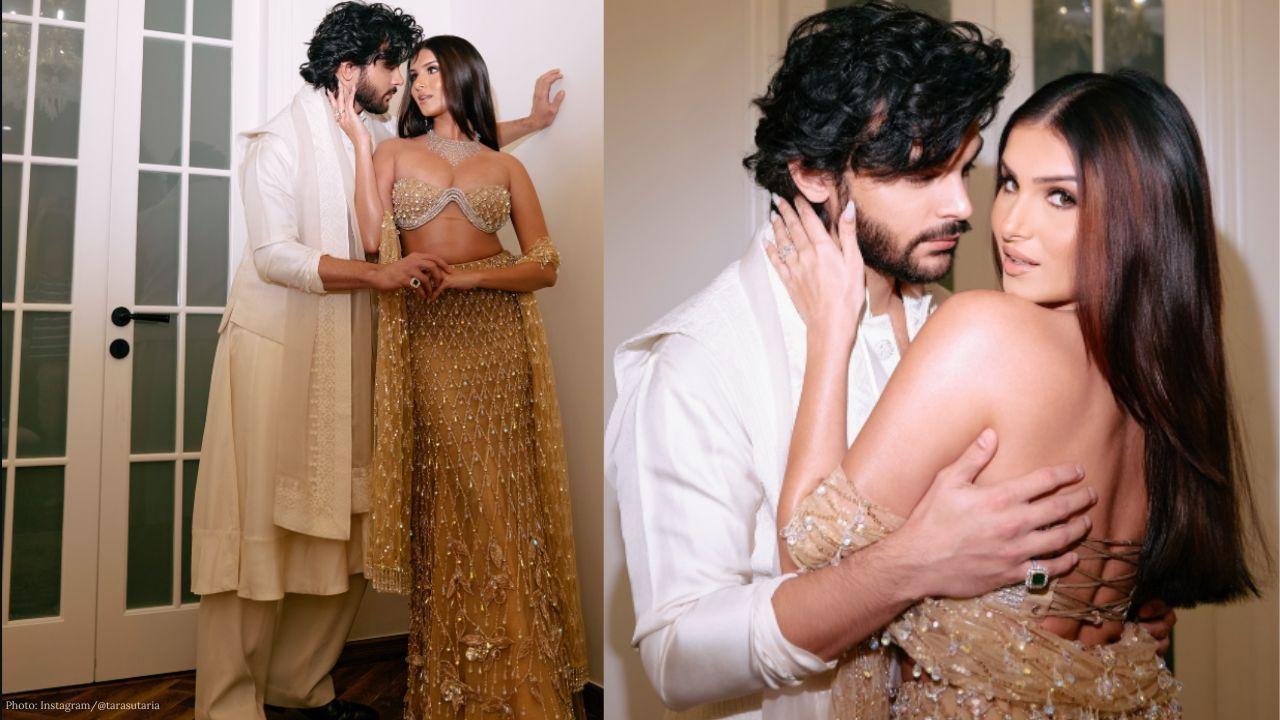 B-Town Couple Tara Sutaria & Veer Pahariya Reportedly Part Ways