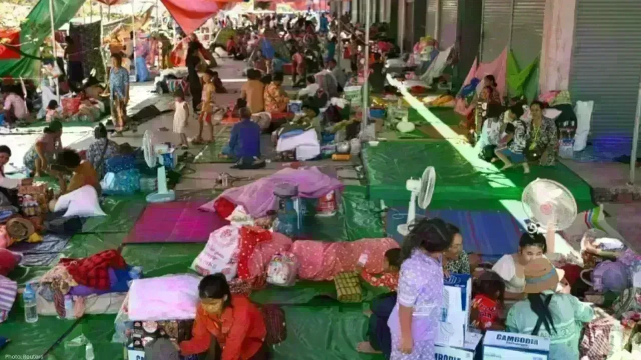 US Pledges $45M to Strengthen Fragile Thailand-Cambodia Truce