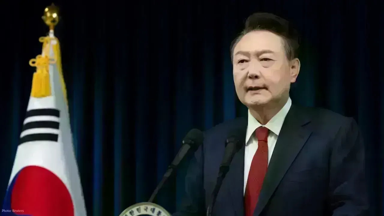 South Korea’s Martial Law Case Reaches Final Stage Against Yoon