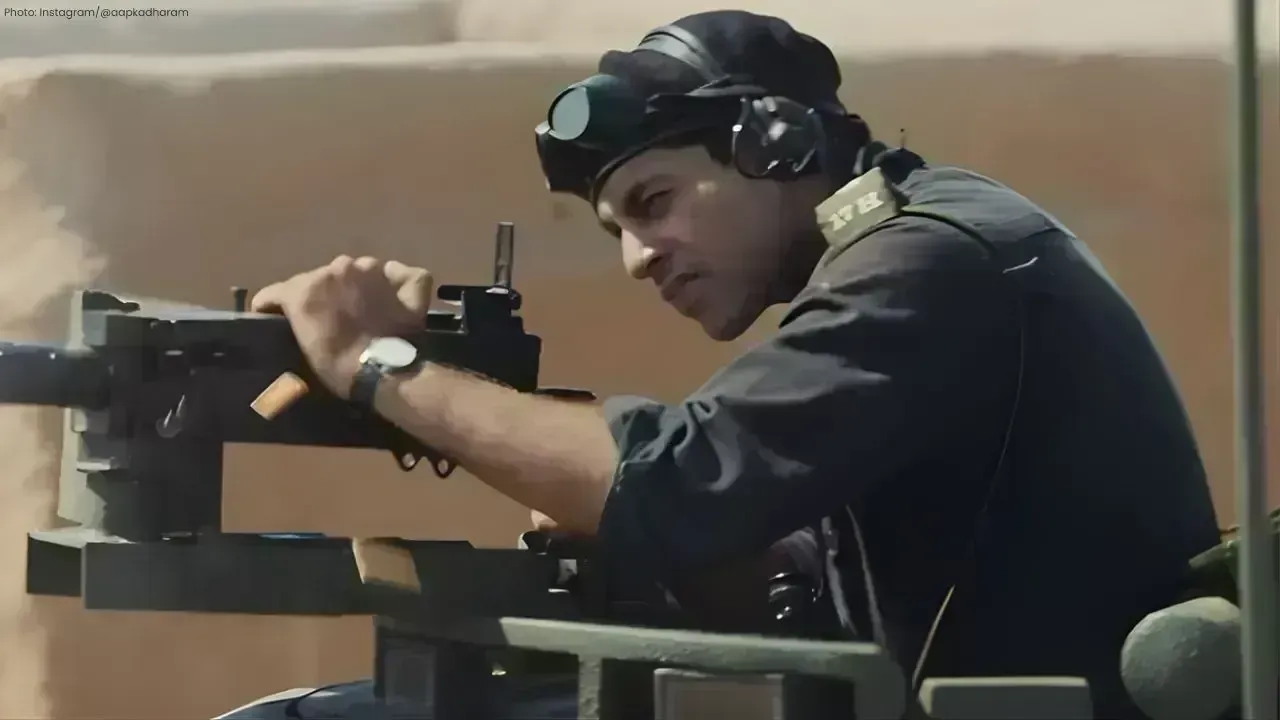 Agastya Nanda’s War Drama Ikkis Steady at Box Office, Hits Rs 26 Crore