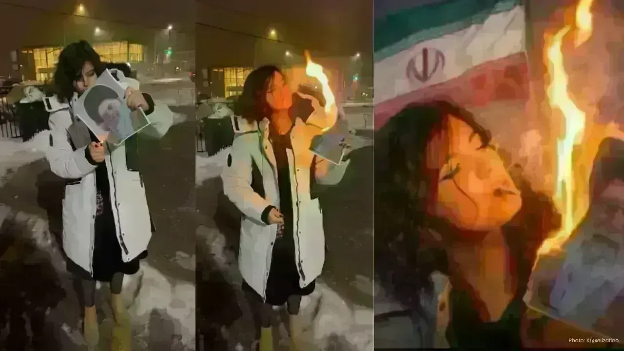 Defiance Grows in Iran Protests as Women Challenge Khamenei's Rule