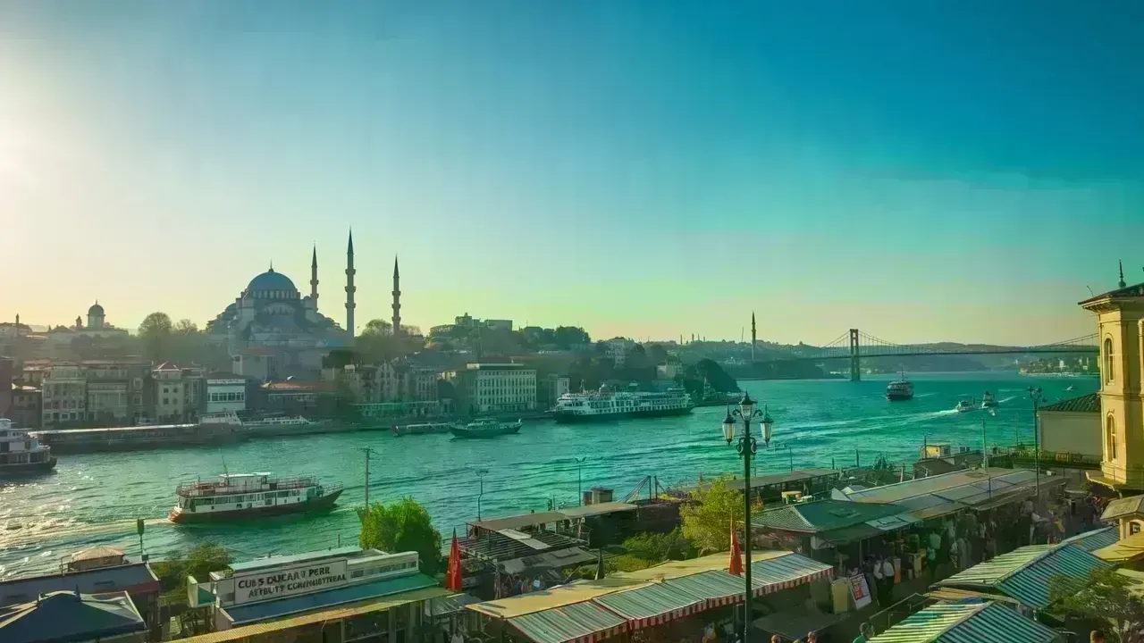Ultimate Istanbul Travel Guide: Top Neighborhoods, Hotels & Transport Insights