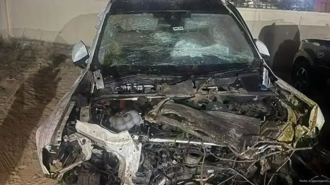 Drunk Driver in Audi Crashes into Crowd in Jaipur, Causing Fatalities