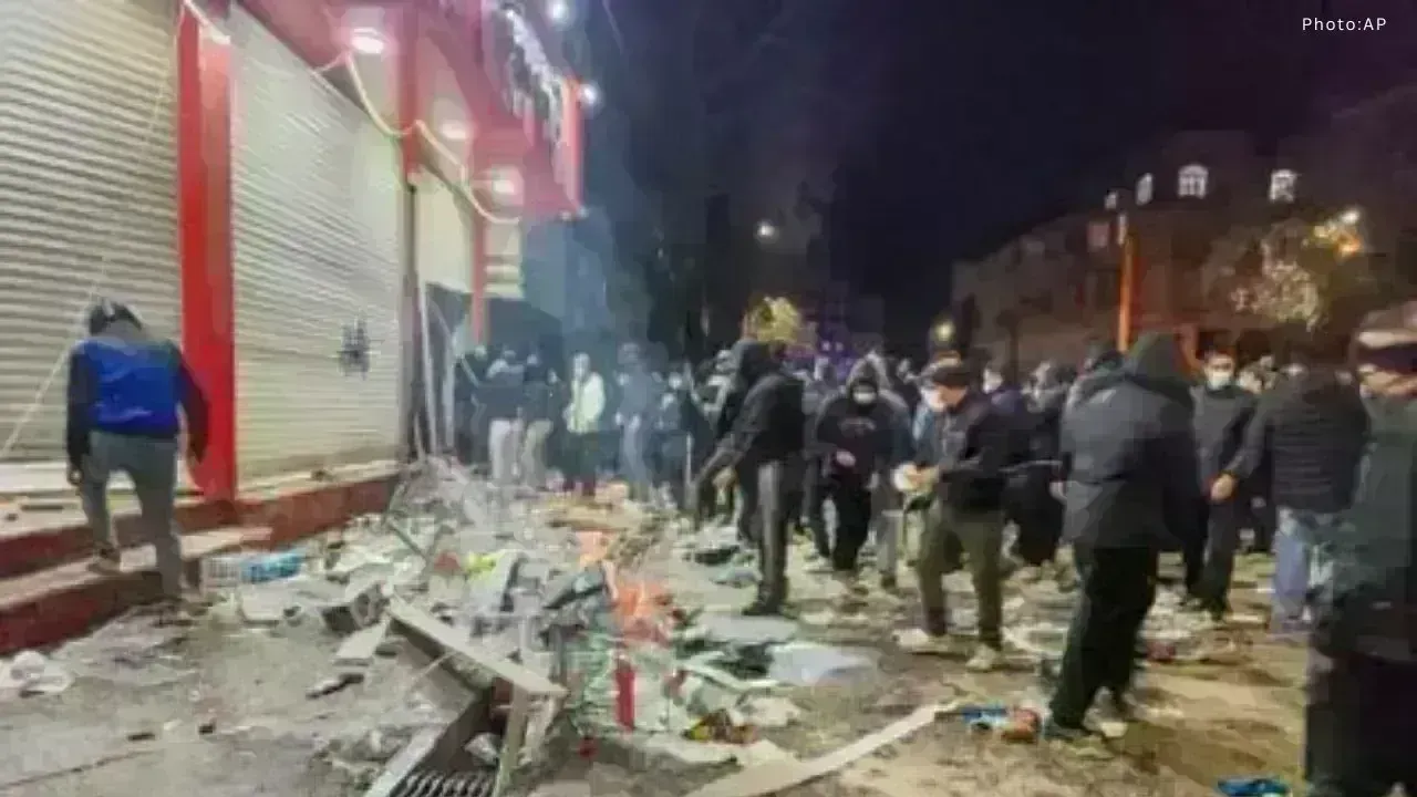 Iran Faces Unprecedented Protests as Supreme Leader Promises Severe Action