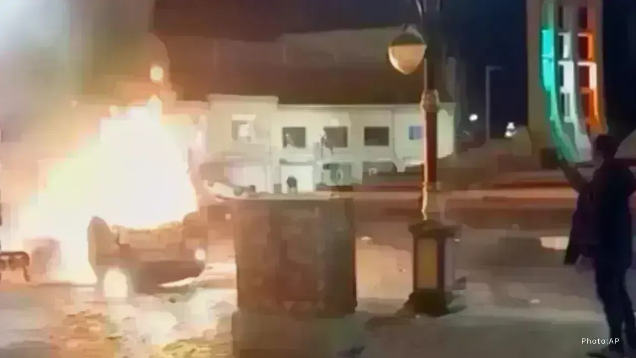 Iran's Protests Escalate Amid Heightened Government Repression