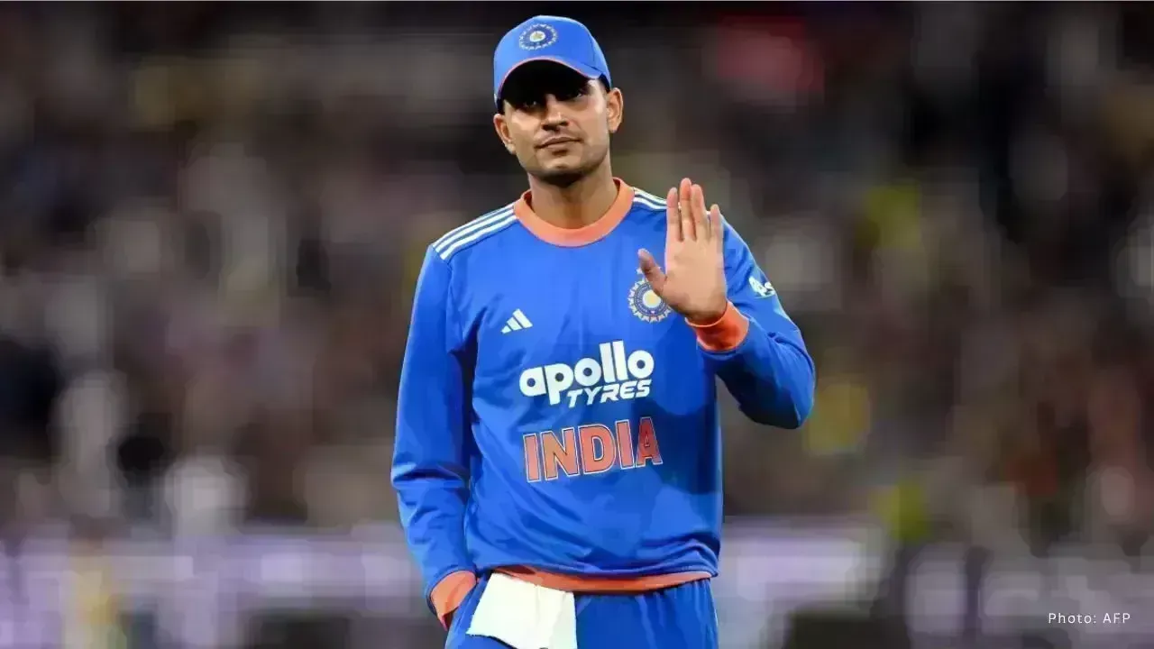 Shubman Gill Responds Gracefully to T20 World Cup 2026 Exclusion