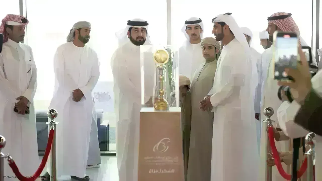 Fazza Falcons Racing Cup Telwah Set to Launch on January 12 in Dubai