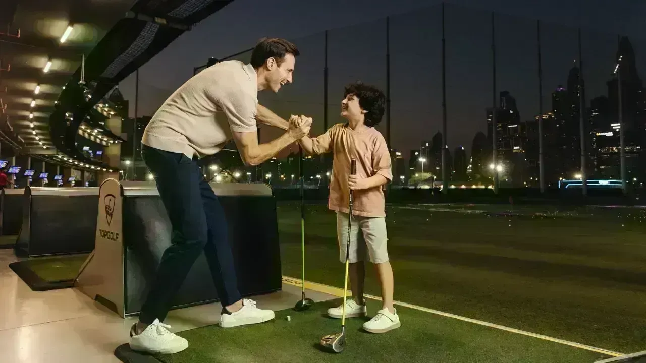 Topgolf Dubai Commemorates Five Years with Month-Long Festivities