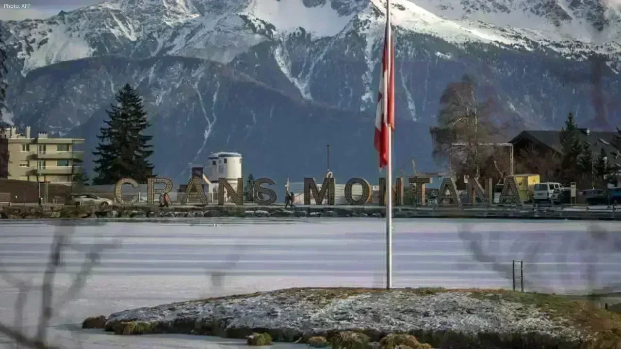 Swiss probe French owners over deadly fire at Crans-Montana bar