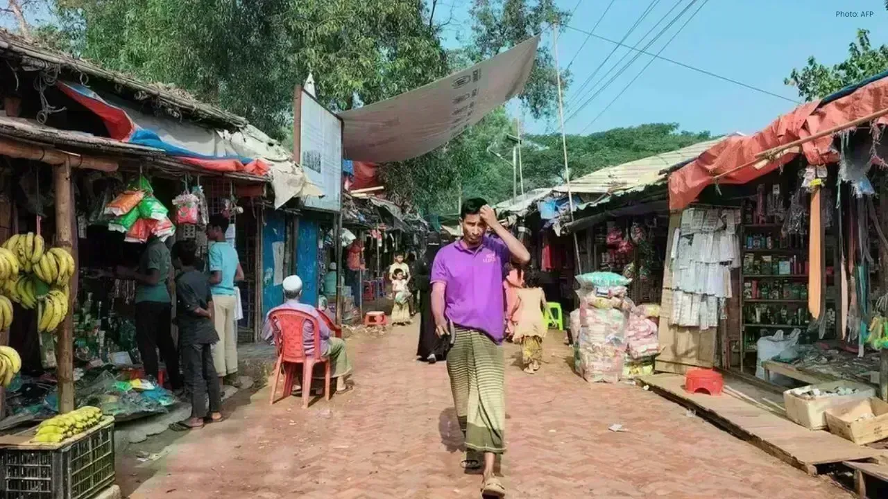 Bangladesh Raises Border Alert After 53 ARSA Militants Enter from Myanmar