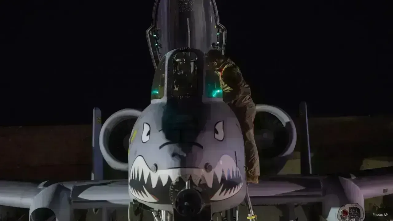 US Forces Conduct New Strikes Against ISIS in Syria Following Fatal Attack