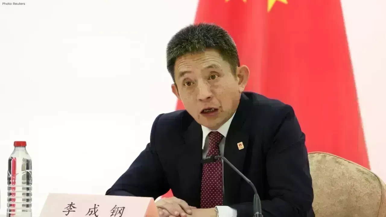 China’s Trade Envoy Li Chenggang Makes Waves Ahead of U.S. Summit