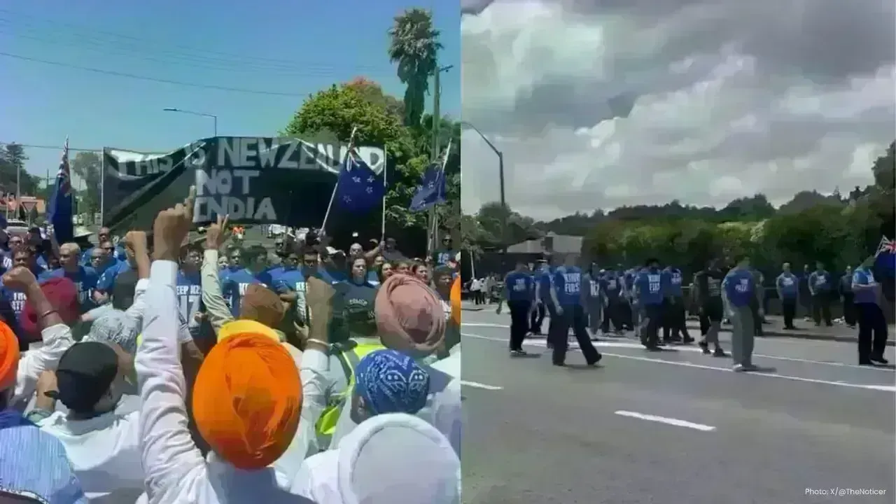 Second Disruption of Sikh Nagar Kirtan in New Zealand Raises Alarms
