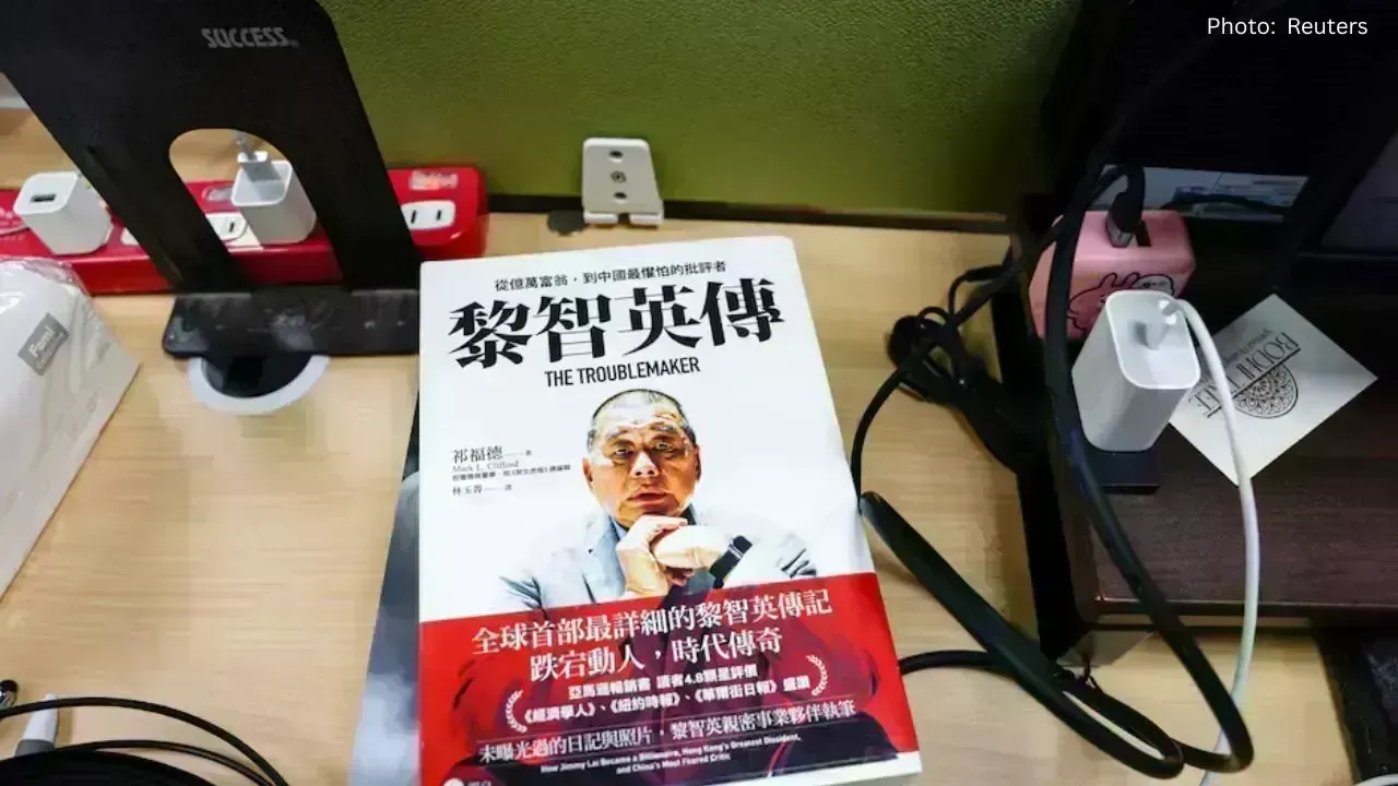 Mitigation Hearing for Jimmy Lai Commences Ahead of Sentencing in Hong Kong