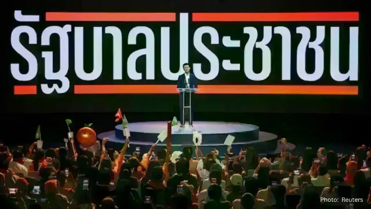 Thailand's People’s Party Surges in Pre-Election Polls