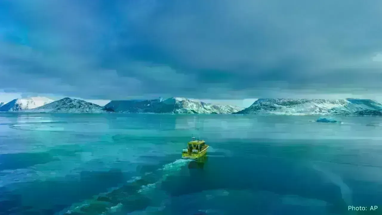 China Condemns U.S. for Leveraging Other Nations in Greenland Aspirations