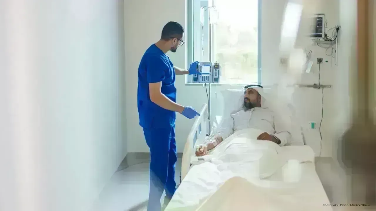 ADHRC Set to Revolutionize Healthcare Research in Abu Dhabi