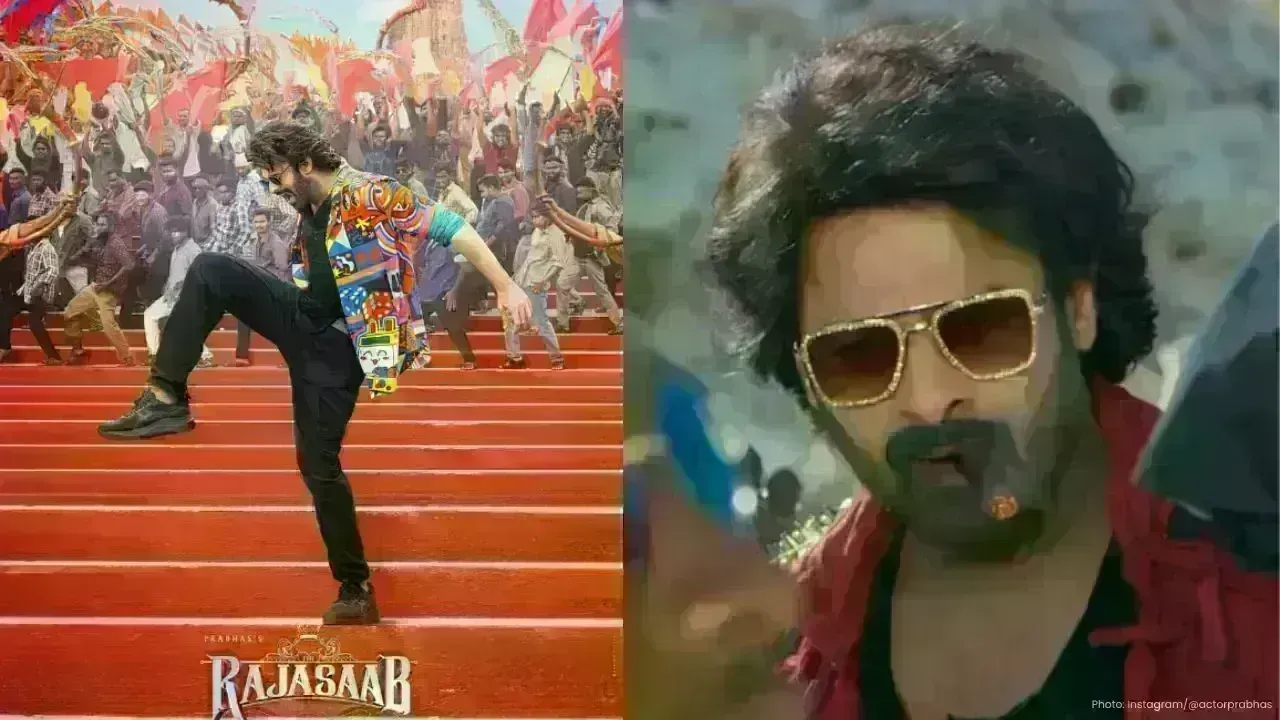 Prabhas’ The Raja Saab Tops ₹100 Crore in India on Day 3 Box Office