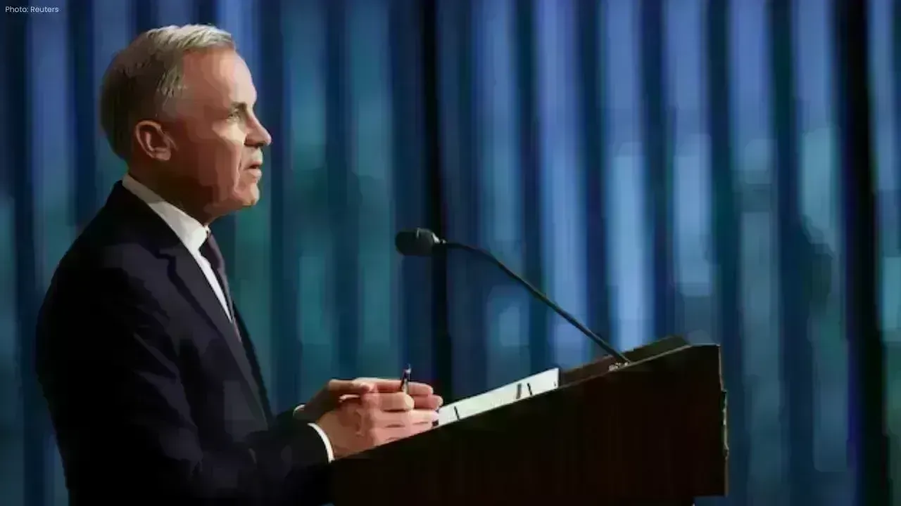 Canada’s PM Mark Carney Begins Key China Visit Amid Trade Tensions