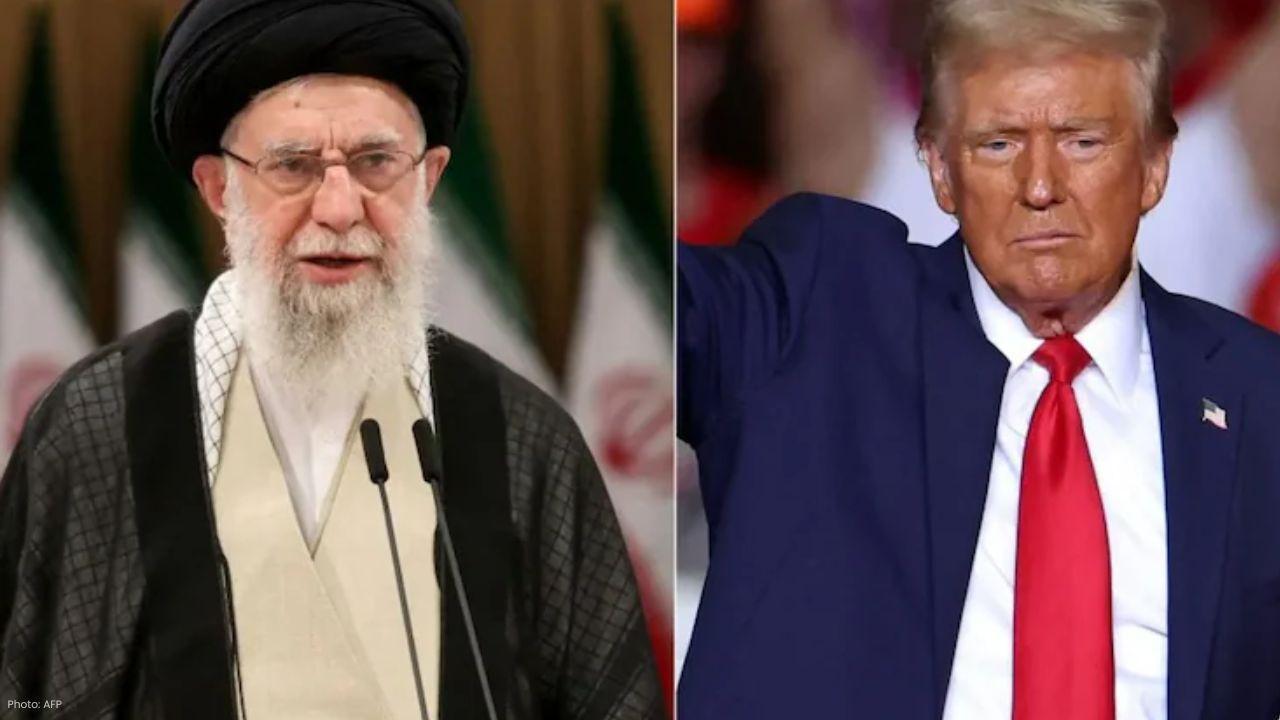 Iran's Khamenei Warns US as Trump Threatens Strikes and Imposes Tariffs