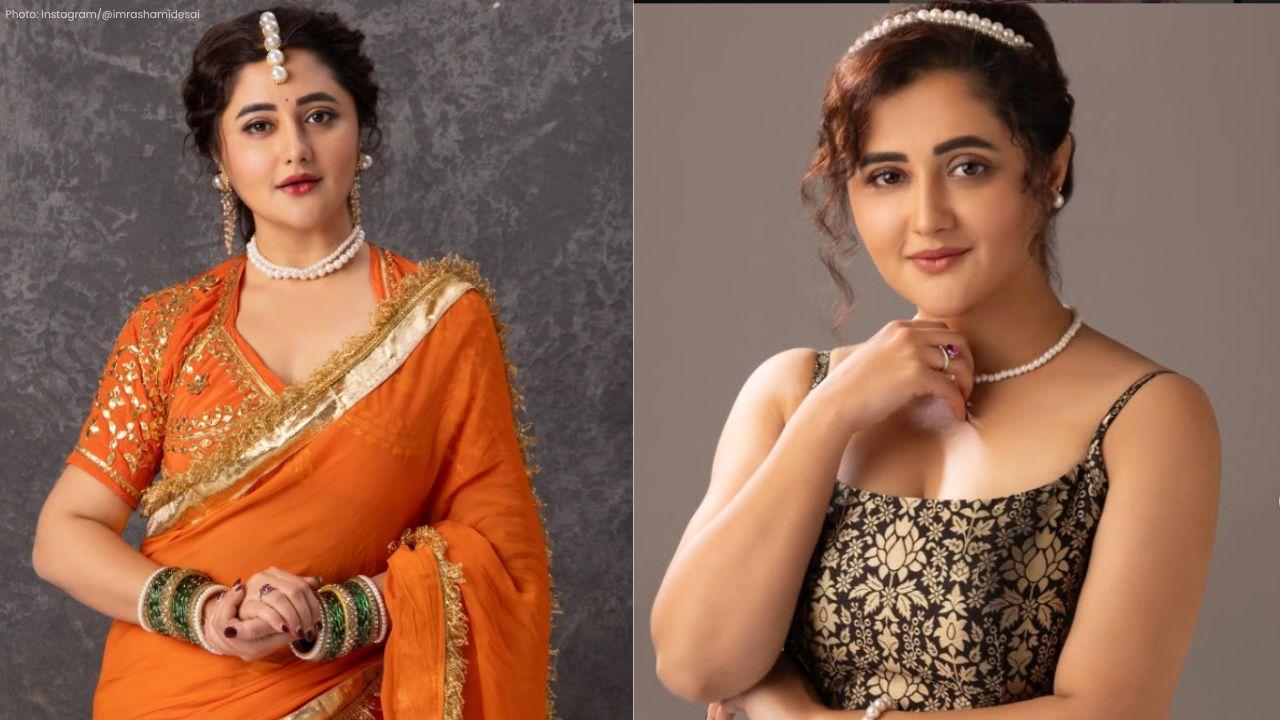 Rashami Desai Opens Up About 8-Year Battle With Depression