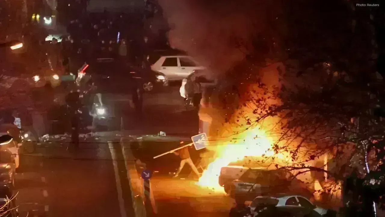 Iran confirms nearly 2,000 deaths amid nationwide protests crackdown