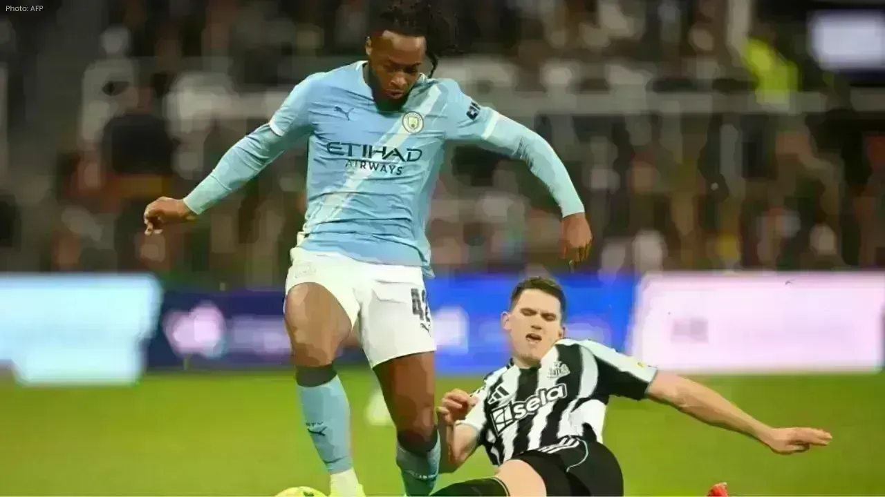 Antoine Semenyo Scores Twice, Shines Bright in Manchester City Debut