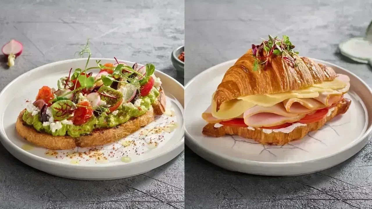 Experience Breakfast on the Terrace at Bab El Bahr