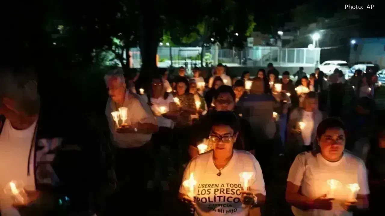 Venezuelan Families Raise Voices Amid Rising Political Prisoner Claims