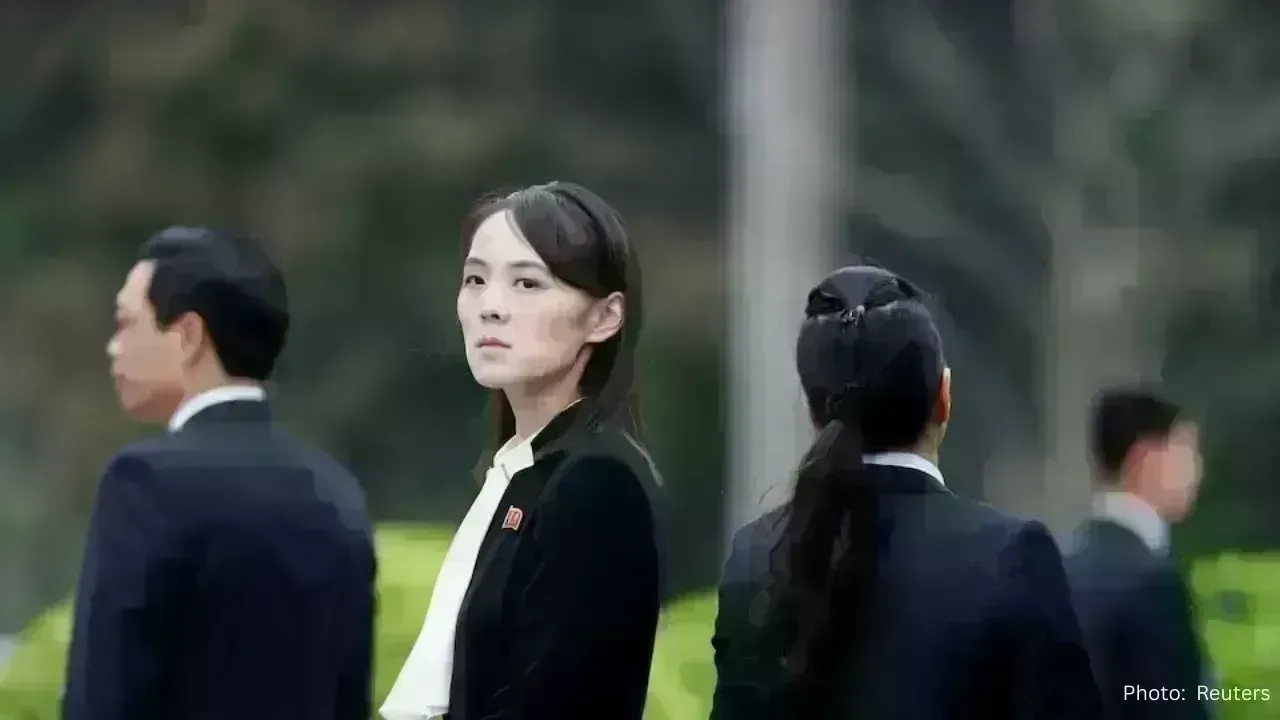 Kim Yo Jong Dismisses South Korea's Aspirations for Peace