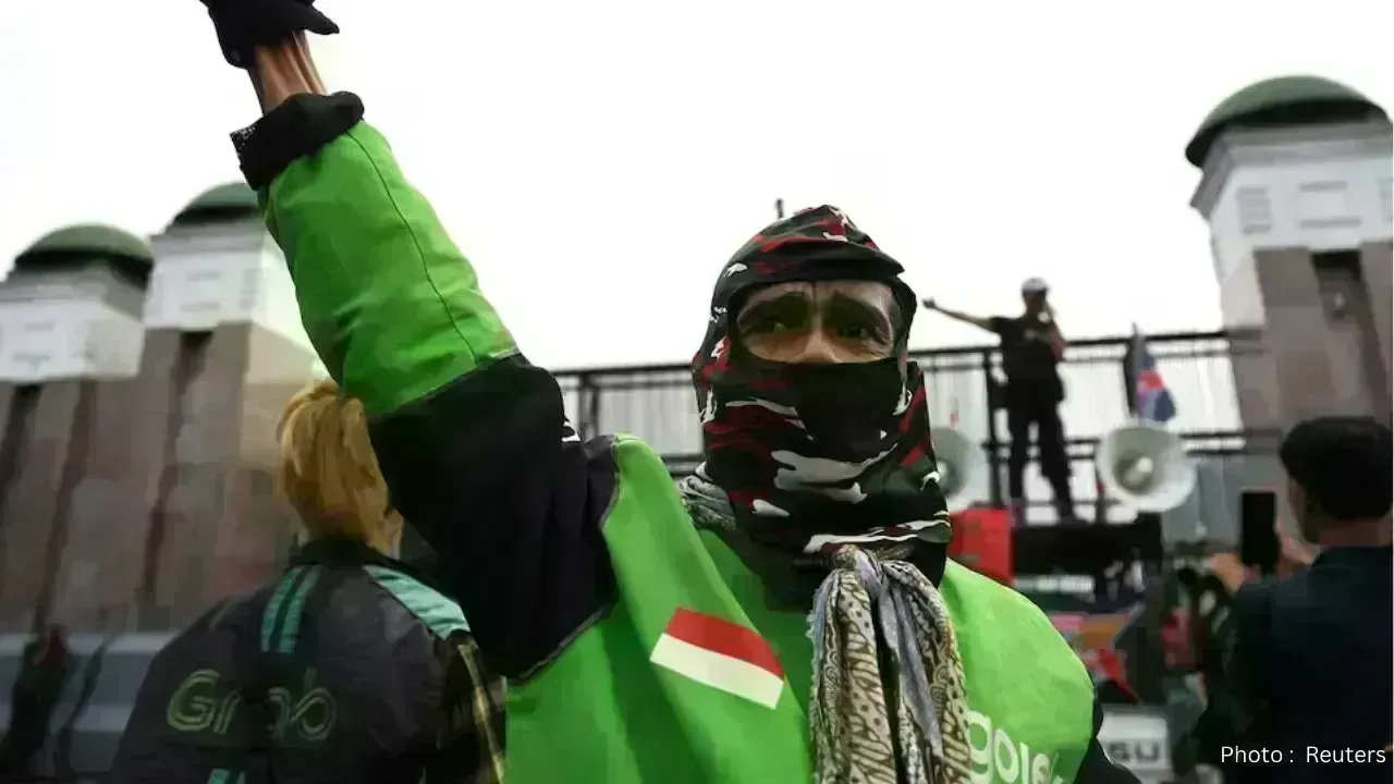 Indonesia's Ride-Hailing Landscape Set for Transformation