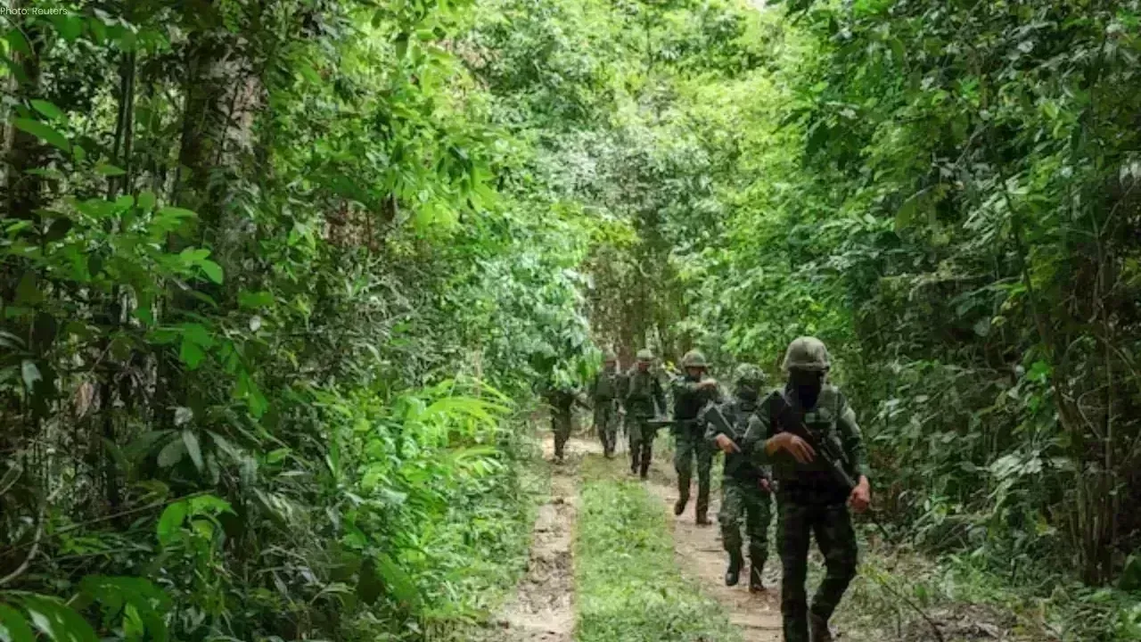 Thai Military Holds Cambodian Land, Raising Fears of New Conflict