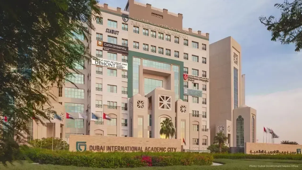 Surge in Students at Dubai's Education Hubs by 15% in 2025